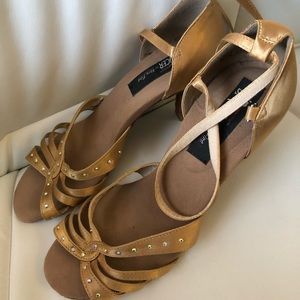 Very Fine Ballroom Shoes
